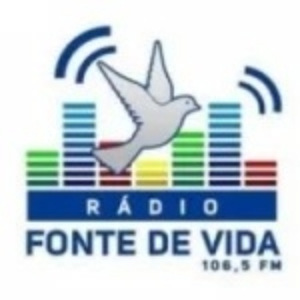 Rádio Fonte de Vida 106.5 FM/MG